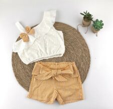 Conjunto Niña Pantalón
